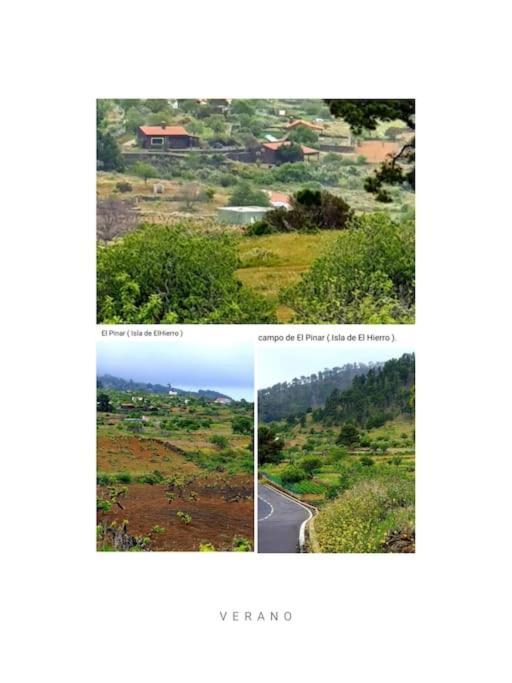 Villa Casa El Pajar 3 El Pinar de El Hierro Exterior foto